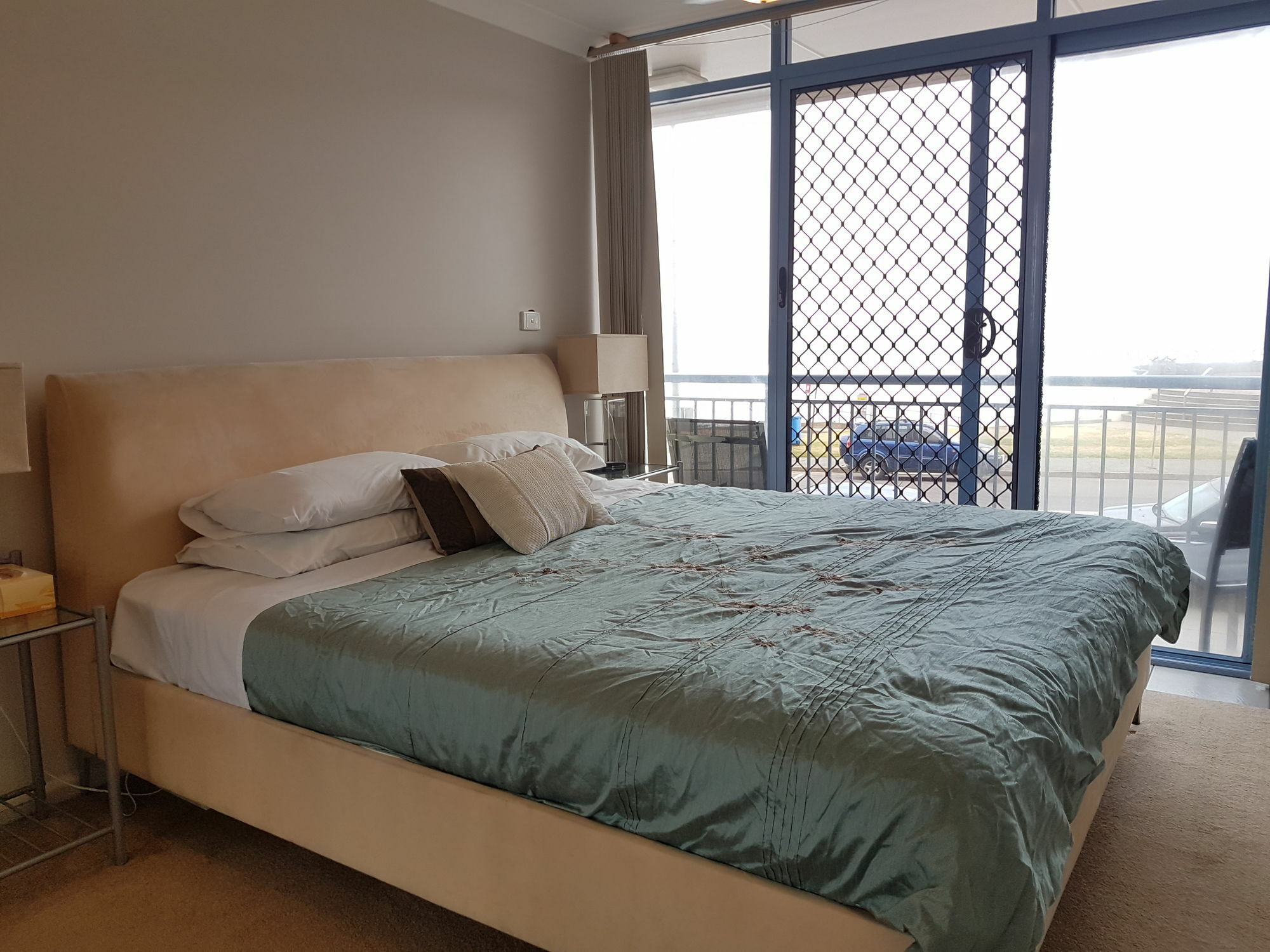 Newcastle Short Stay Accommodation - Sandbar Newcastle Beach المظهر الخارجي الصورة